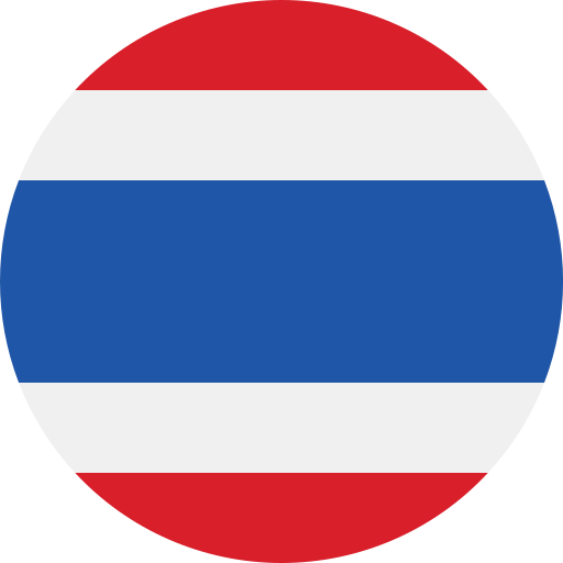 bandera de tailandia icono gratis