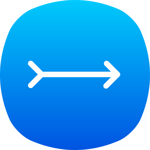 Right arrow free icon