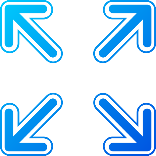 maximiser Icône gratuit