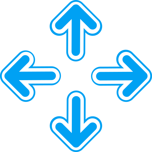 Maximize free icon