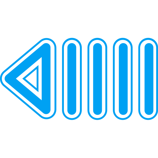 Left arrow free icon Left arrow free icon