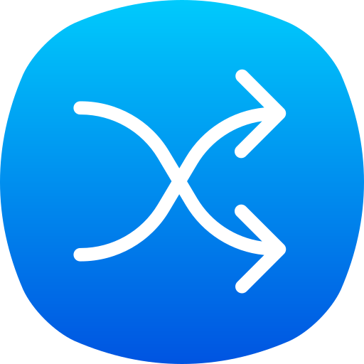 barajar icono gratis