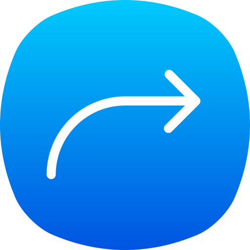 gire a la derecha icono gratis