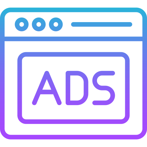 anuncios icono gratis