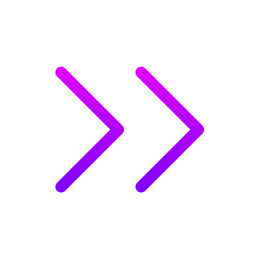 flecha correcta icono gratis