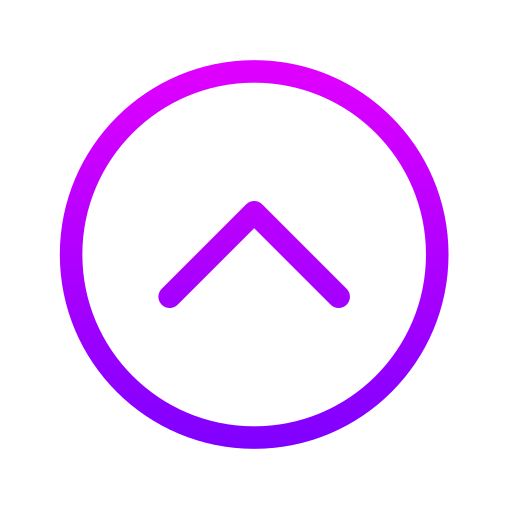 Up arrow free icon
