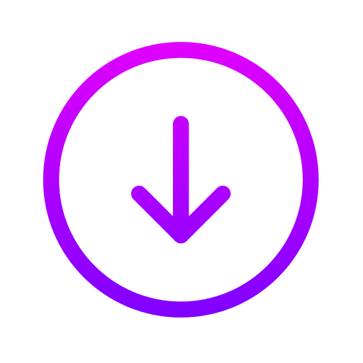 pfeil nach unten kostenlos Icon pfeil nach unten kostenlos Icon