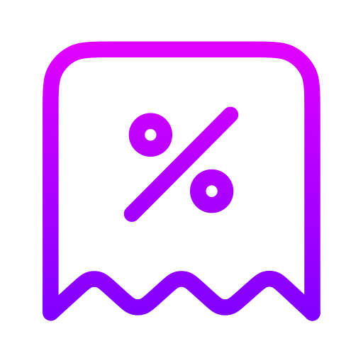 descuento icono gratis