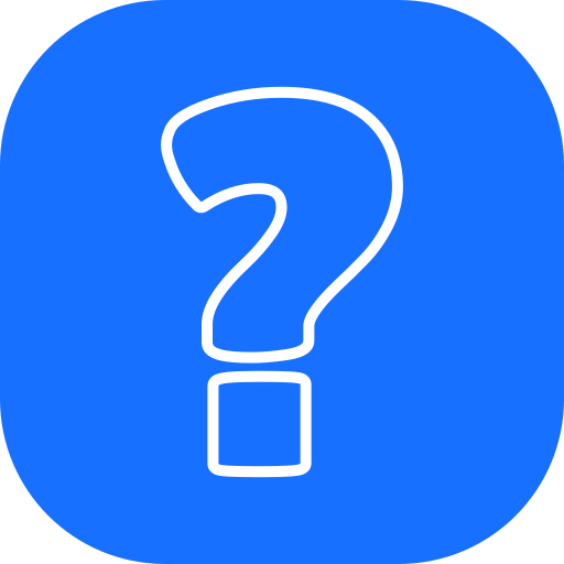 signo de interrogación icono gratis