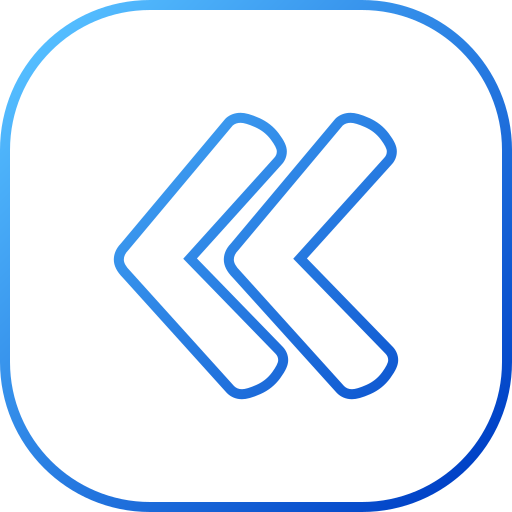 Double arrows free icon Double arrows free icon