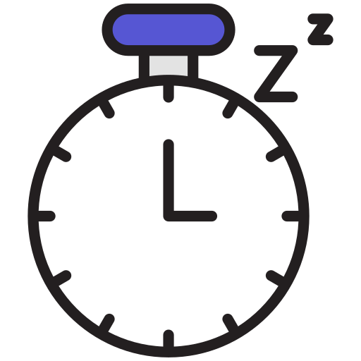 schlafstunde kostenlos Icon schlafstunde kostenlos Icon