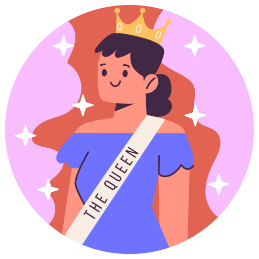 Queen Stickers - Free people Stickers