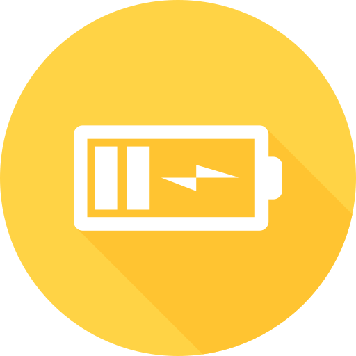 batería icono gratis