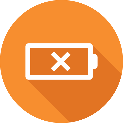 batería icono gratis