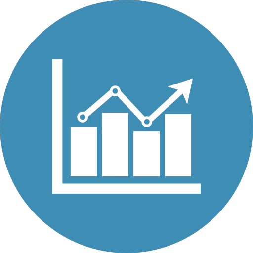 diagrama icono gratis