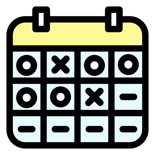 calendario icono gratis