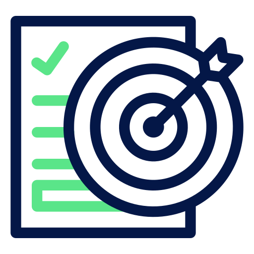 Target free icon