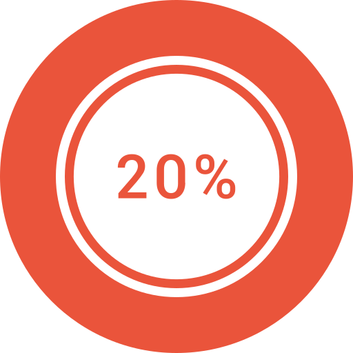 prozent kostenlos Icon prozent kostenlos Icon