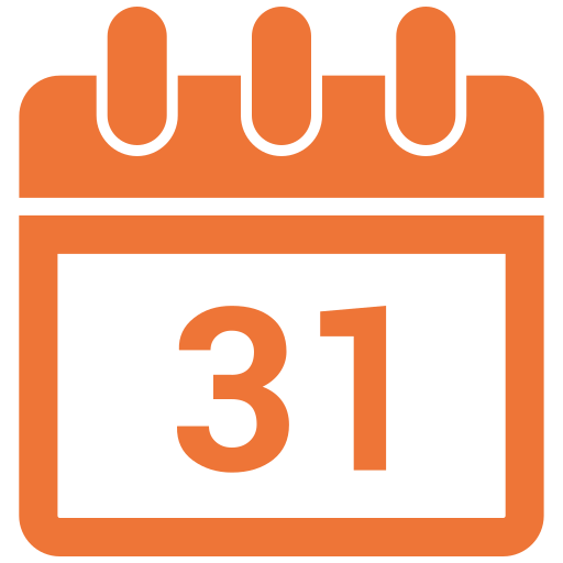 calendrier Icône gratuit