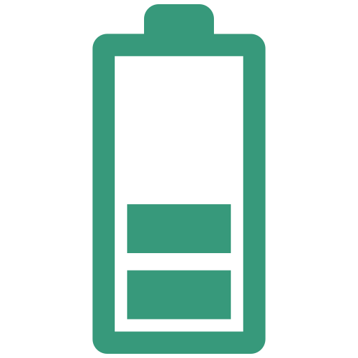 배터리 무료 아이콘