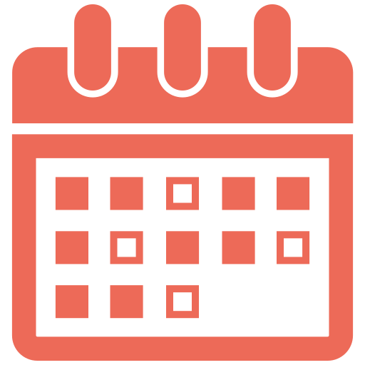 calendario icono gratis