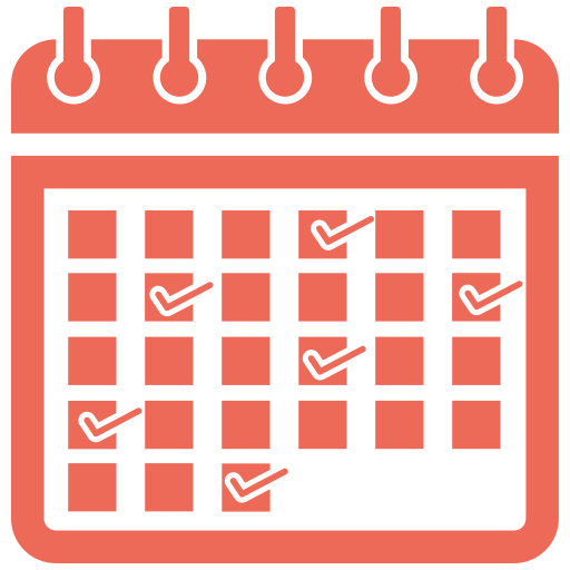 calendario icono gratis