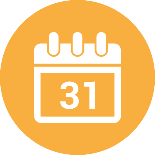 calendario icono gratis