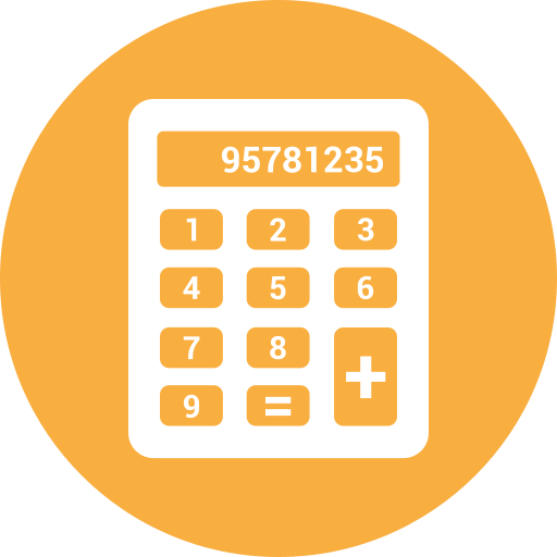 calculadora icono gratis