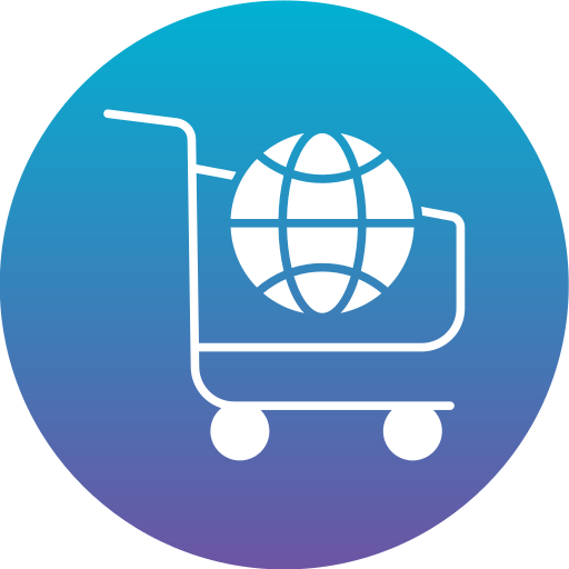 e-commerce kostenlos Icon