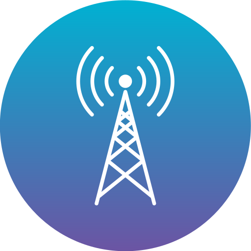 télécommunication Icône gratuit télécommunication Icône gratuit