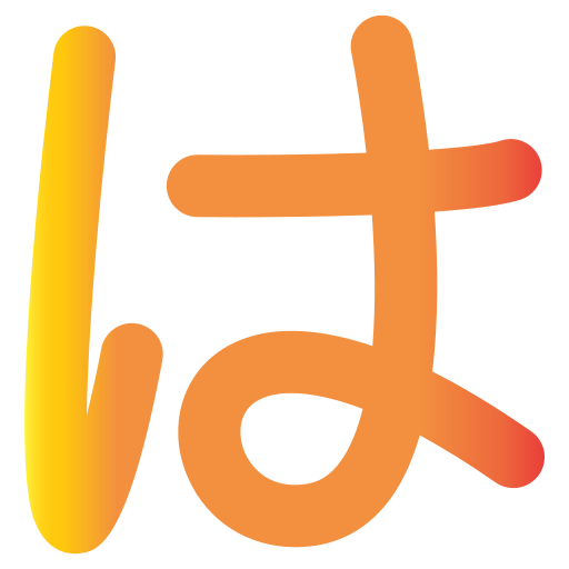 alphabet japonais Icône gratuit alphabet japonais Icône gratuit