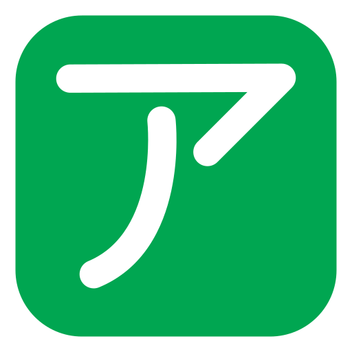 Japanese alphabet - Free education icons