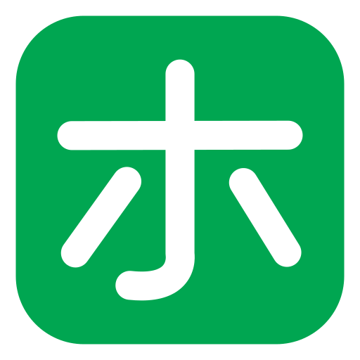Japanese alphabet - Free education icons