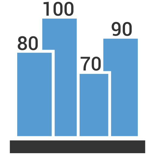 bares grátis ícone