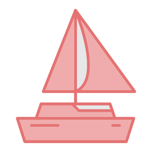 Yachting free icon
