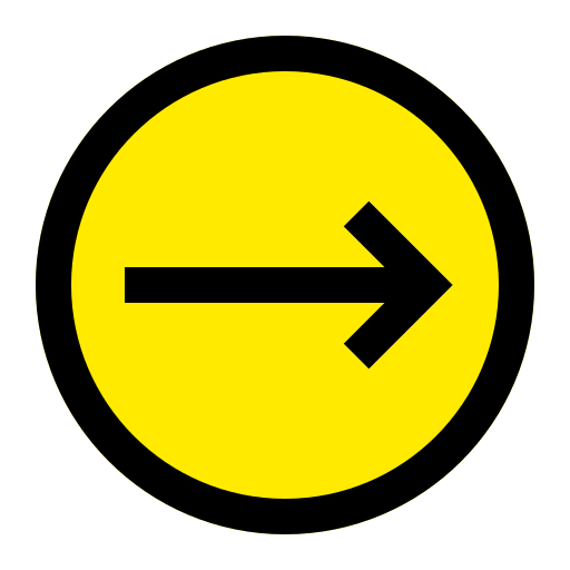 Flecha derecha icono gratis