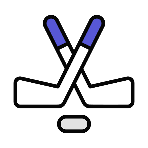 hockey icono gratis