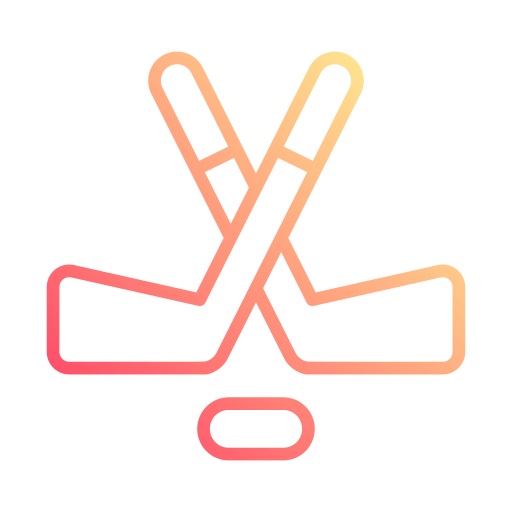 hockey icono gratis