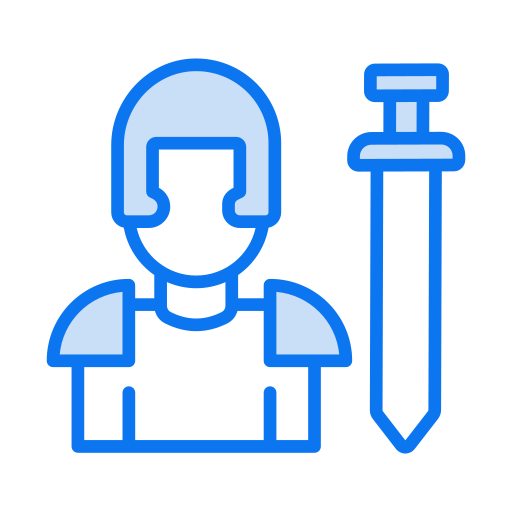 soldat Icône gratuit