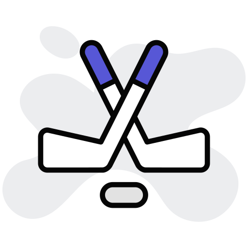 hockey icono gratis