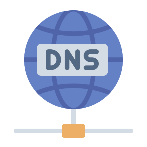 dns icono gratis