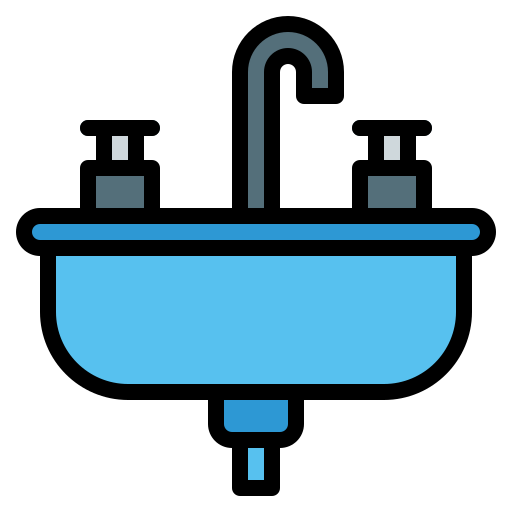 waschbecken kostenlos Icon waschbecken kostenlos Icon