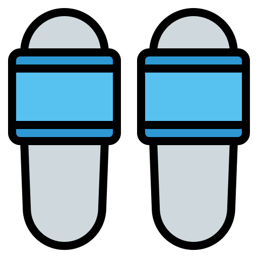 zapatillas icono gratis