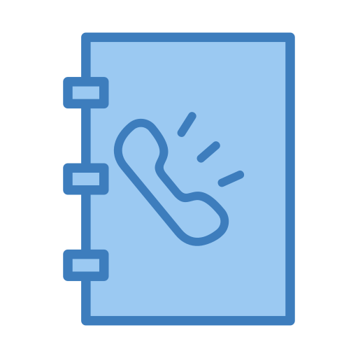 telefonbuch kostenlos Icon