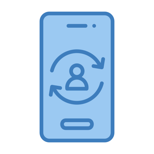 contactos icono gratis