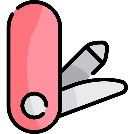 cuchillo icono gratis