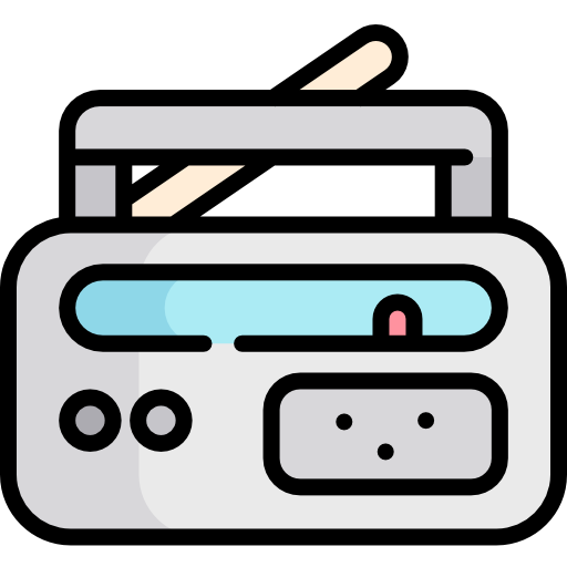 radio icono gratis