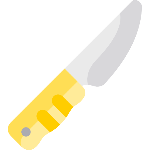 cuchillo icono gratis