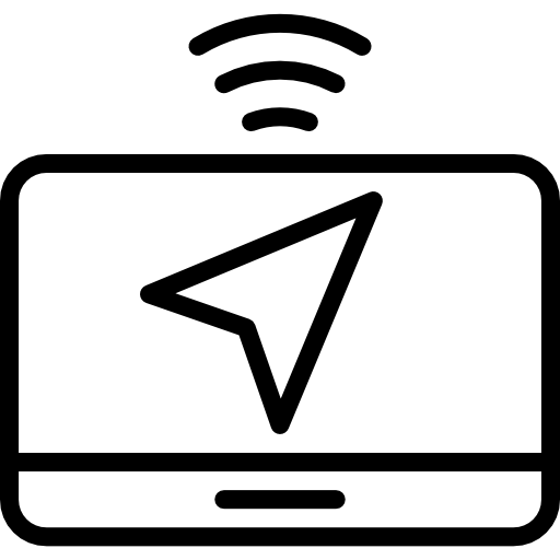 ordenador portátil icono gratis