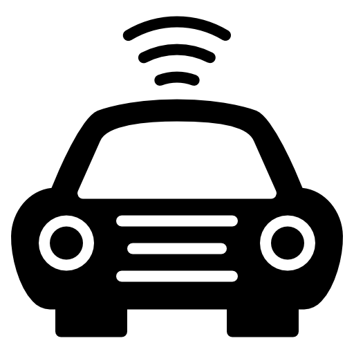 coche icono gratis
